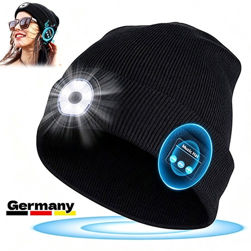 Beanie wireless bluetooth - beanie,