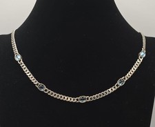 Maßive Unisex Panzerkette mit