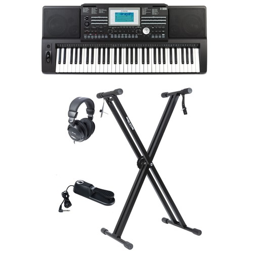 Fame 3000 keyboard - fame, g-3000
