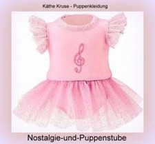 Käthe Kruse Puppen Kleidung