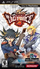 Yu-Gi-Oh! 5D's Tagforce 4