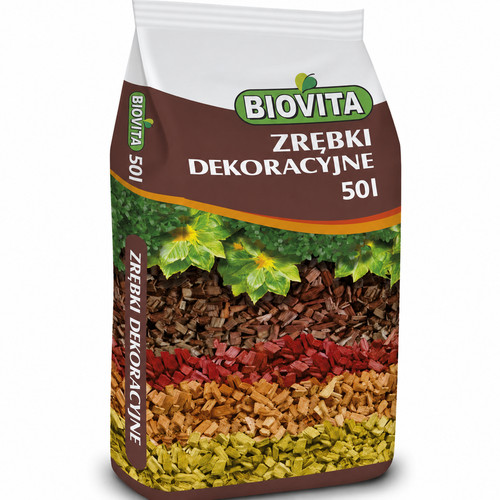 Biovita dekor hackschnitzel - biovita,