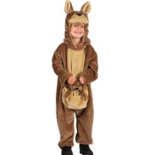 Känguru Kostüm australisches