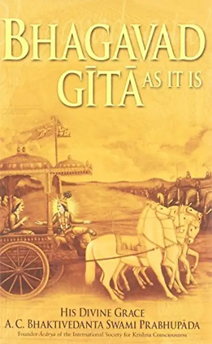 Bhagavad gita - as,