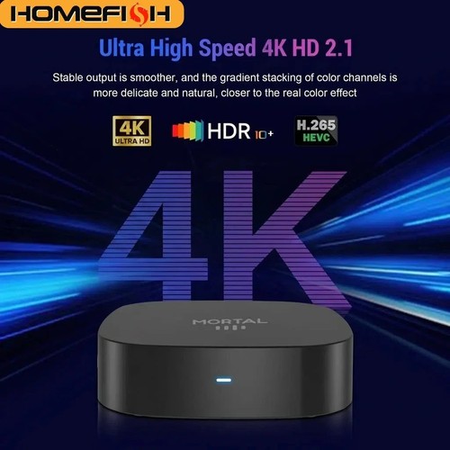 Smart box android media - android,