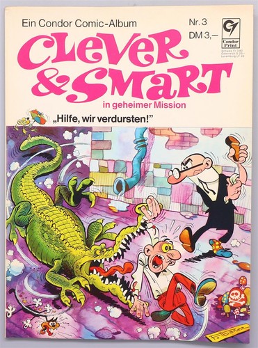 Clever smart 3 1 - &,