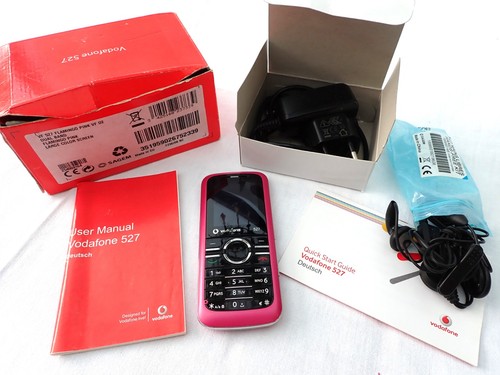 Vintage handy vodafone - vintage,