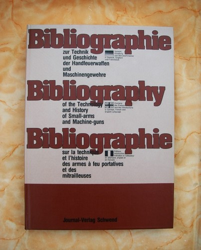 Bibliographie zur technik und - bibliographie,