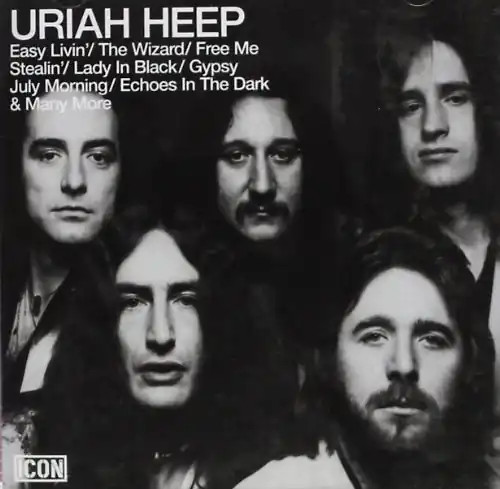 Uriah heep icon - uriah,