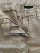COMMA Leinhose Gr. 36 100% Leine