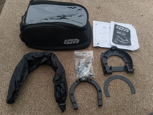 Quick lock tankrucksack - quick-lock,