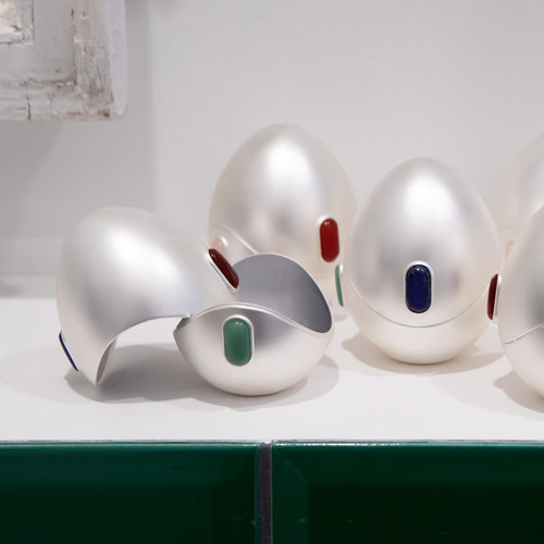 Koloman moser schmuck - koloman, schmuck-ei