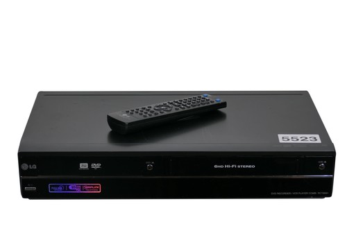 Rct689h vhs dvd - rct689h, combi