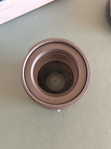 Sigma contemporary 18 50 - sigma, 2.8/18-50