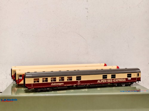 9600 set 3 wagen - ls,