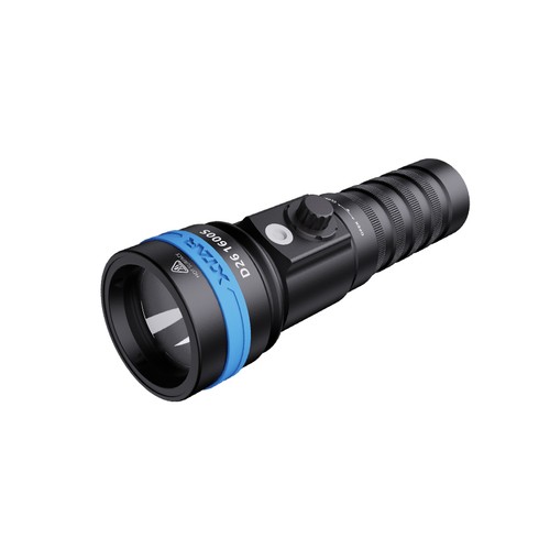 Xtar taschenlampe d26 1600s - xtar, d26-1600s