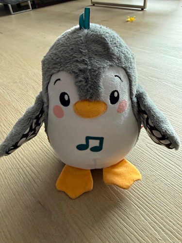 Pinguin plüschtier stofftier - pinguin,