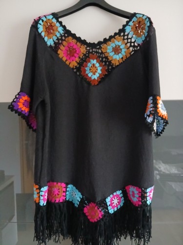 Strandponcho