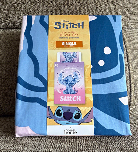 George home disney stitch - george,