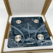 RENPHO Körperfettwaage Digital Personenwaagen Bluetooth Waage mit App Smart Waag