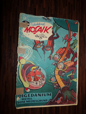 DDR Mosaik Digedags   Heft nr