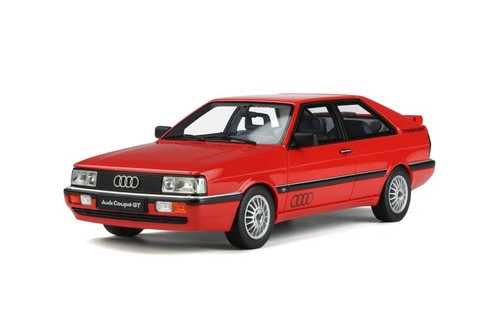 Ottomobile audi quattro - 1:18,