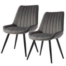 Esszimmerstühle Gitterartig