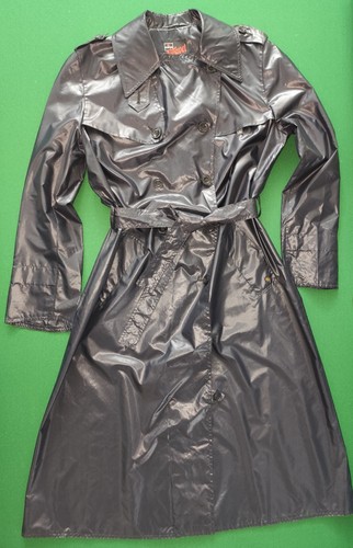 Trenchcoat regenmantel - trenchcoat,