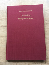 Grundriss der Bindegewebsmassage Teirich-Leube Fachbuch Physiotherapie