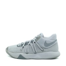 Nike Herren KD Trey 5 VI Sneaker Grau Textil ämpfung Basketballschuhe EU 43