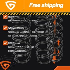 Fahrwerksfedern Für Skoda