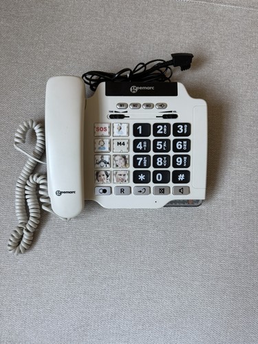 Geemarc photophone 100 - photophone,