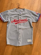 Russel Athletic Montreal Expos