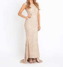 Kleid beige 34 Damen