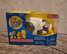 Zhu Zhu Pets JINX in grau &