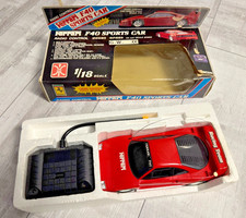 Radio Control Ferrari F40 Sports Car von Suncon in OVP