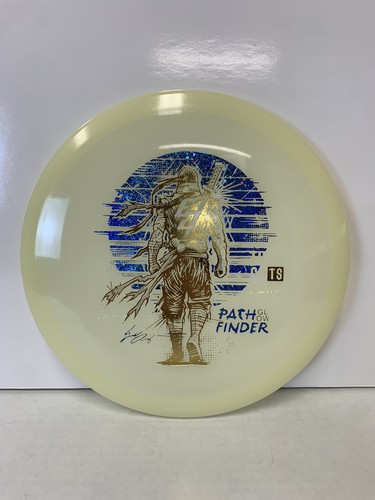 Thought space pathfinder disc - thought,