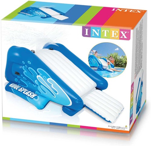 Intex wasserrutsche kool - intex,