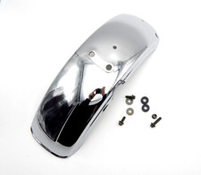 SkyTeam Front Chrome Fender