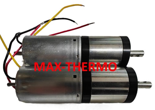 Robomow motor gear x 2 - motor,