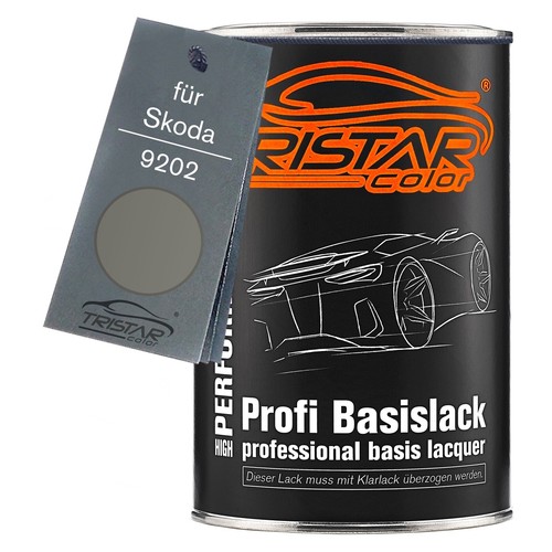 Autolack dose für skoda 9202 - dose,