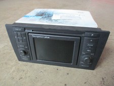 Navigation Navigationssystem Plus Navi RNS Radio AUDI A6 4B S6 RS6 4B0035192K