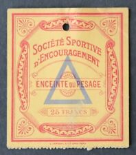 Karte Fördersportverein