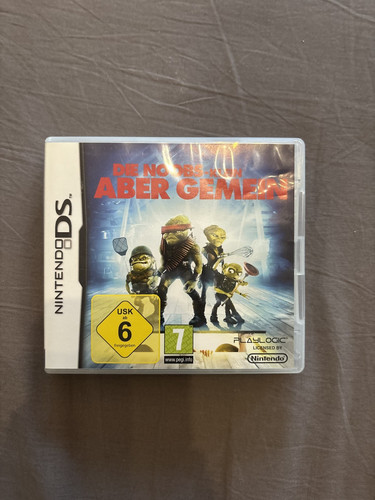 Nintendo die noobs - -,