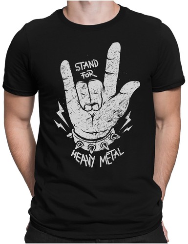 Heavy metal hand herren fun - |,