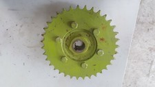 Claas presse kettenrad - claas,