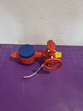 Profit Gerillte Absperrklappe 300 psi