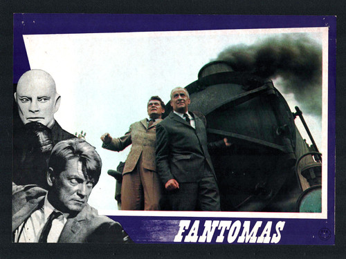Fantomas louis funes - louis, de