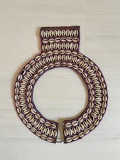 Alter afrikanischer Halsschmuck, original, Kenia/Tanzania, tribal art