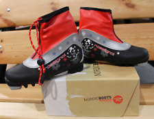 Rossignol Snow Flake Kinder Langlaufschuhe nnn Bindung